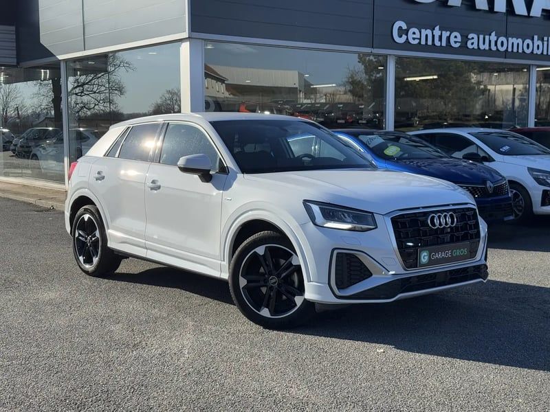 Photo de la voiture AUDI Q2 30 TFSI 110 BVM6 Advanced