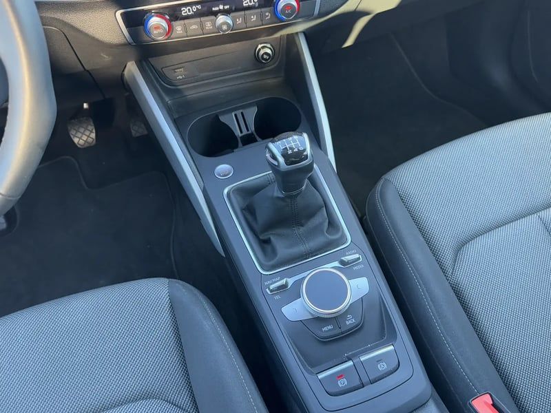 Photo de la voiture AUDI Q2 30 TFSI 110 BVM6 Advanced