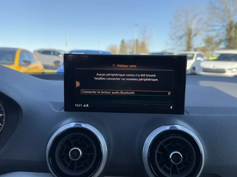 Photo de la voiture AUDI Q2 30 TFSI 110 BVM6 Advanced