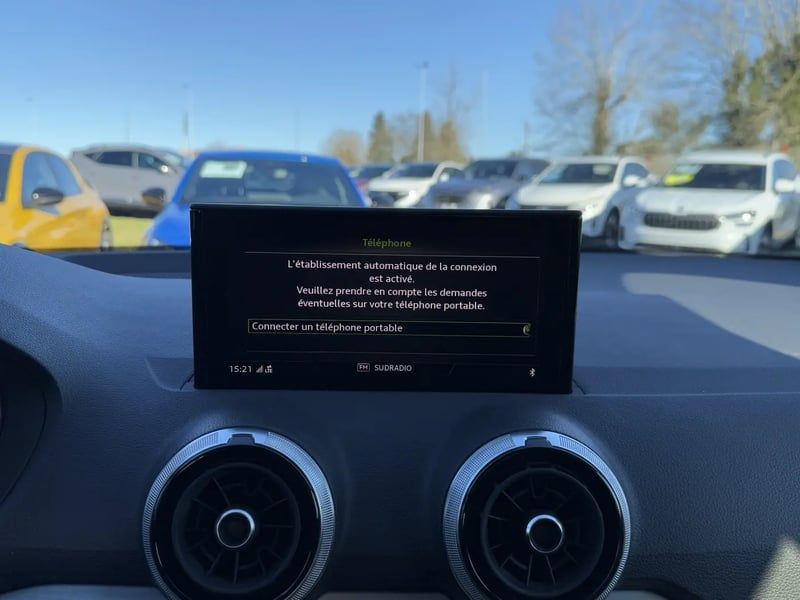 Photo de la voiture AUDI Q2 30 TFSI 110 BVM6 Advanced