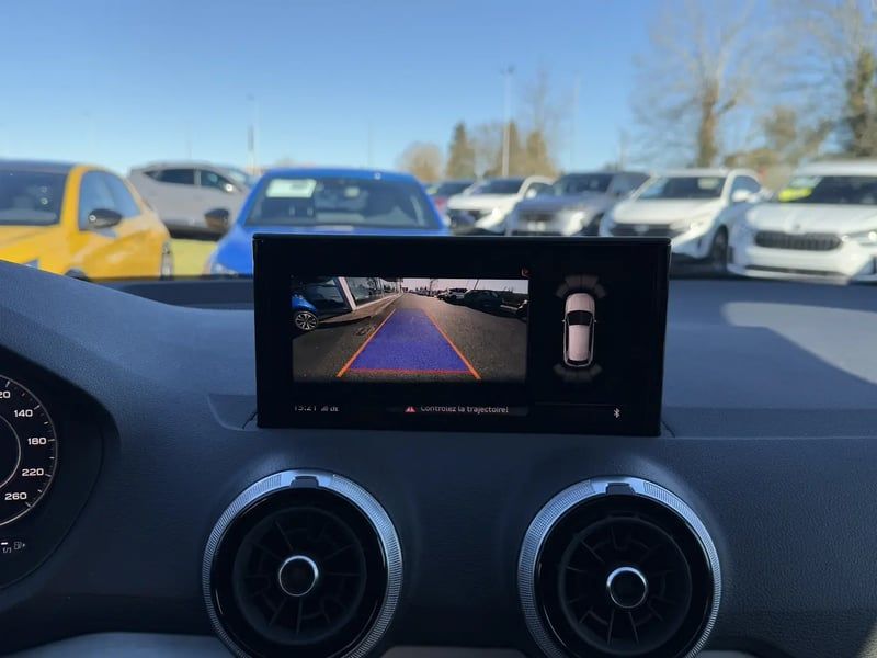 Photo de la voiture AUDI Q2 30 TFSI 110 BVM6 Advanced