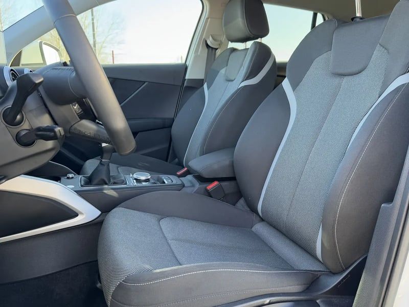 Photo de la voiture AUDI Q2 30 TFSI 110 BVM6 Advanced