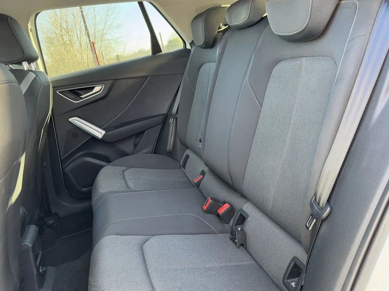 Photo de la voiture AUDI Q2 30 TFSI 110 BVM6 Advanced