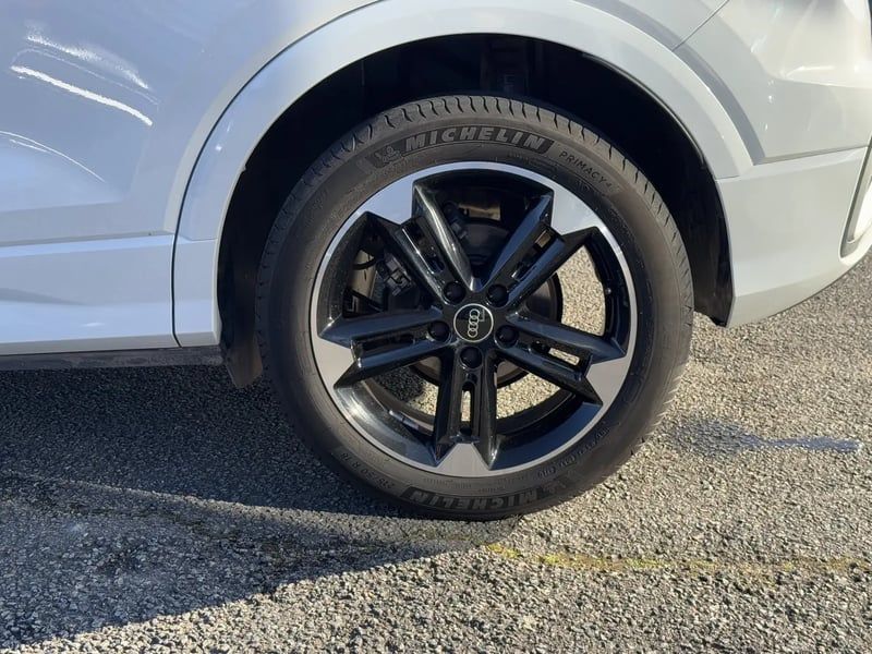 Photo de la voiture AUDI Q2 30 TFSI 110 BVM6 Advanced