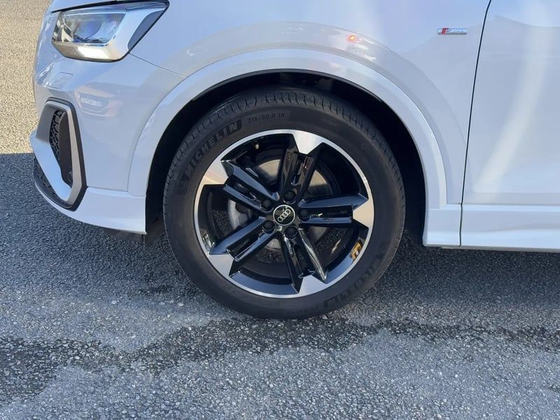 Photo de la voiture AUDI Q2 30 TFSI 110 BVM6 Advanced