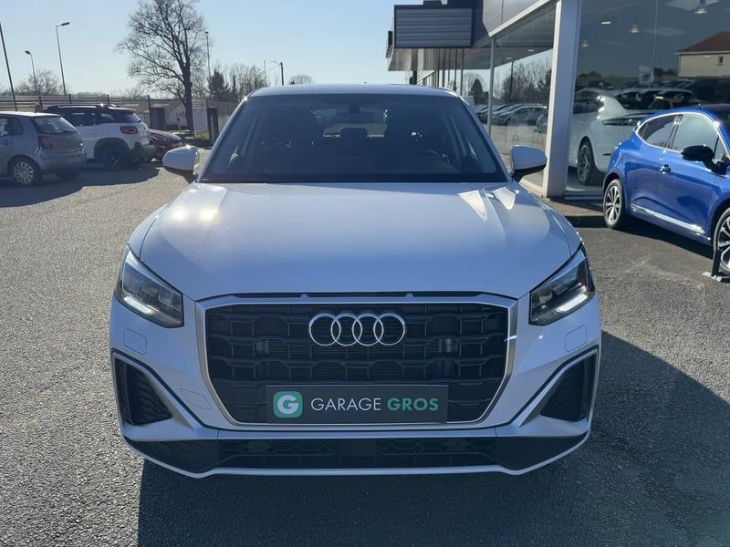 Photo de la voiture AUDI Q2 30 TFSI 110 BVM6 Advanced