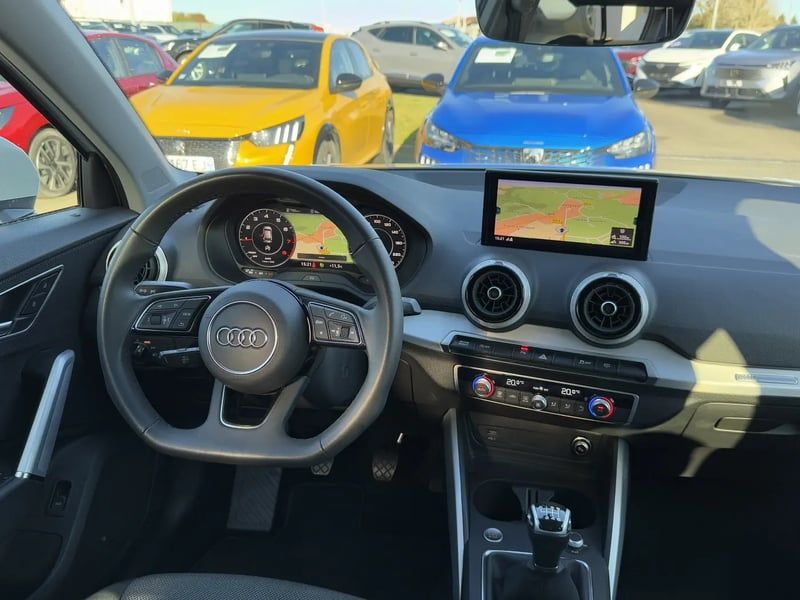 Photo de la voiture AUDI Q2 30 TFSI 110 BVM6 Advanced