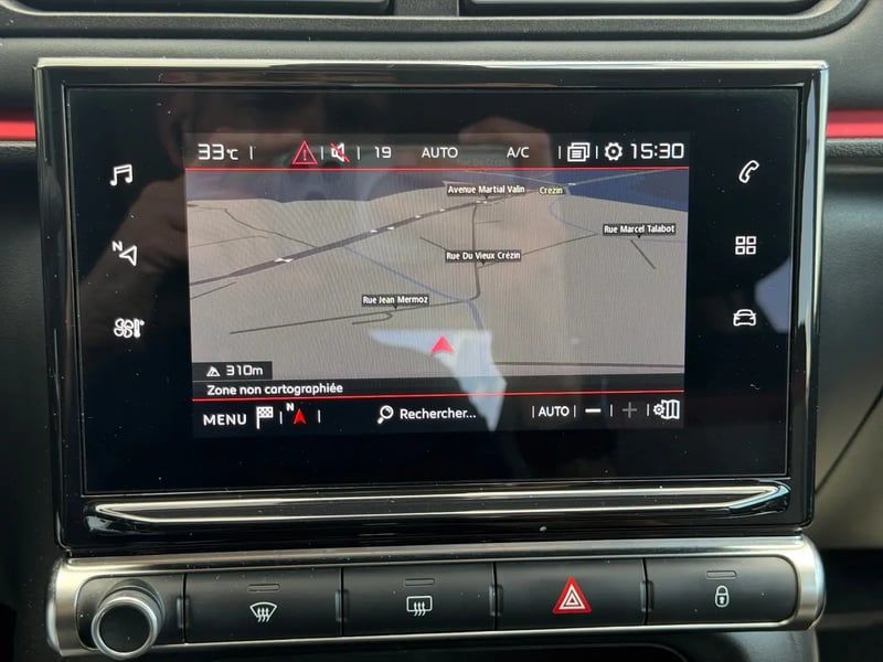 Photo de la voiture CITROEN C3 BlueHDi 100 S&S BVM6 C-Series