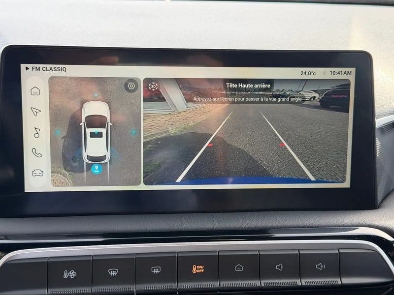 Photo de la voiture MG MG3 1.5 L Hybrid+ 195 ch Luxury