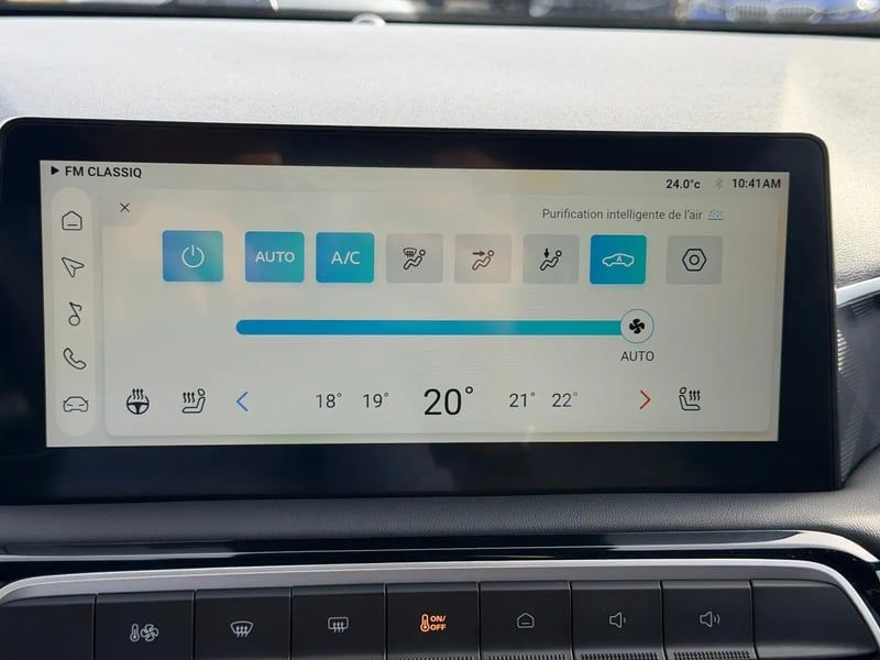 Photo de la voiture MG MG3 1.5 L Hybrid+ 195 ch Luxury