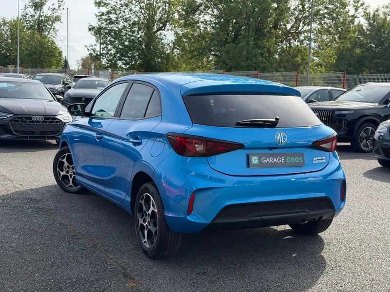 Photo de la voiture MG MG3 1.5 L Hybrid+ 195 ch Luxury