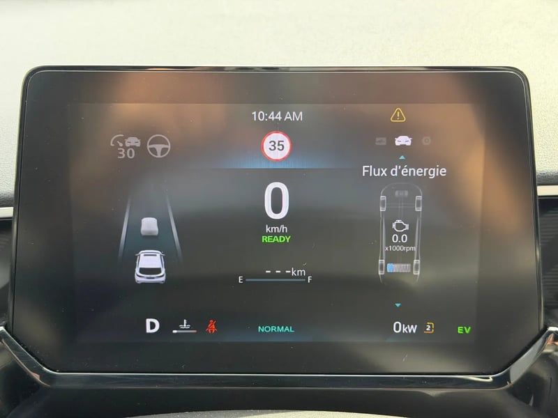 Photo de la voiture MG MG3 1.5 L Hybrid+ 195 ch Luxury