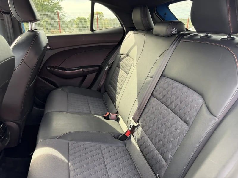 Photo de la voiture MG MG3 1.5 L Hybrid+ 195 ch Luxury