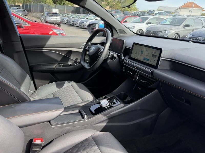 Photo de la voiture MG MG3 1.5 L Hybrid+ 195 ch Luxury