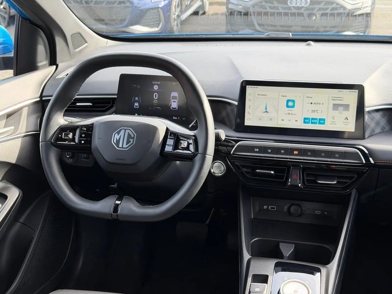 Photo de la voiture MG MG3 1.5 L Hybrid+ 195 ch Luxury