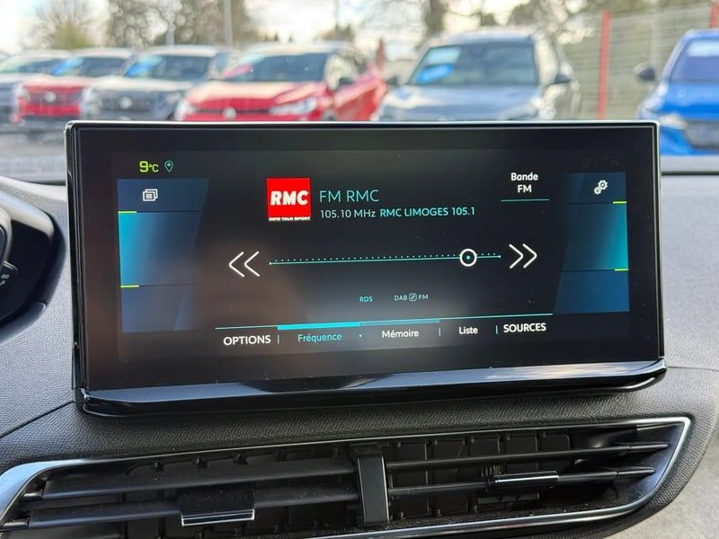 Photo de la voiture PEUGEOT 3008 Hybrid4 300 e-EAT8 GT