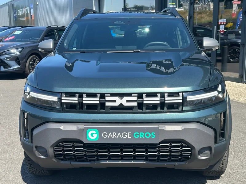 Photo de la voiture DACIA DUSTER Hybrid-G 150 4x4 Expression