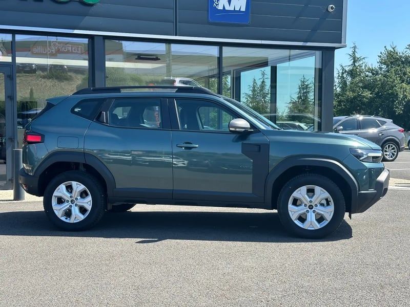 Photo de la voiture DACIA DUSTER Hybrid-G 150 4x4 Expression