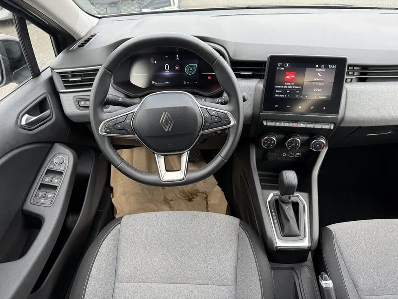 Photo de la voiture RENAULT CLIO V TCe 90 X-Tronic Evolution