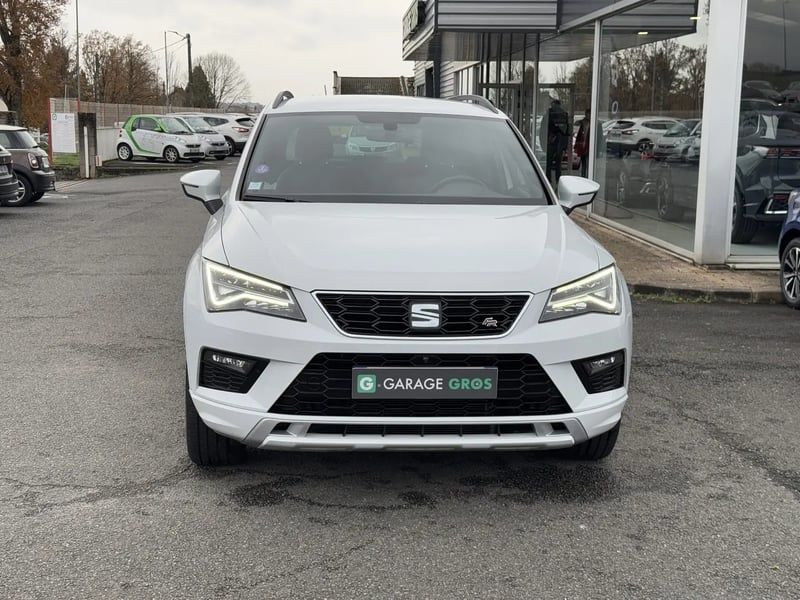 Photo de la voiture SEAT ATECA 1.5 TSI 150 ch ACT Start/Stop FR