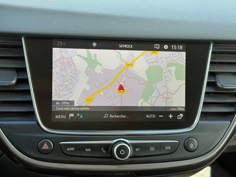 Photo de la voiture OPEL CROSSLAND X 1.5 D 102 ch Innovation
