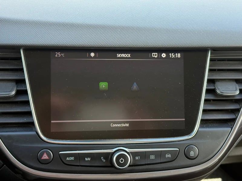 Photo de la voiture OPEL CROSSLAND X 1.5 D 102 ch Innovation