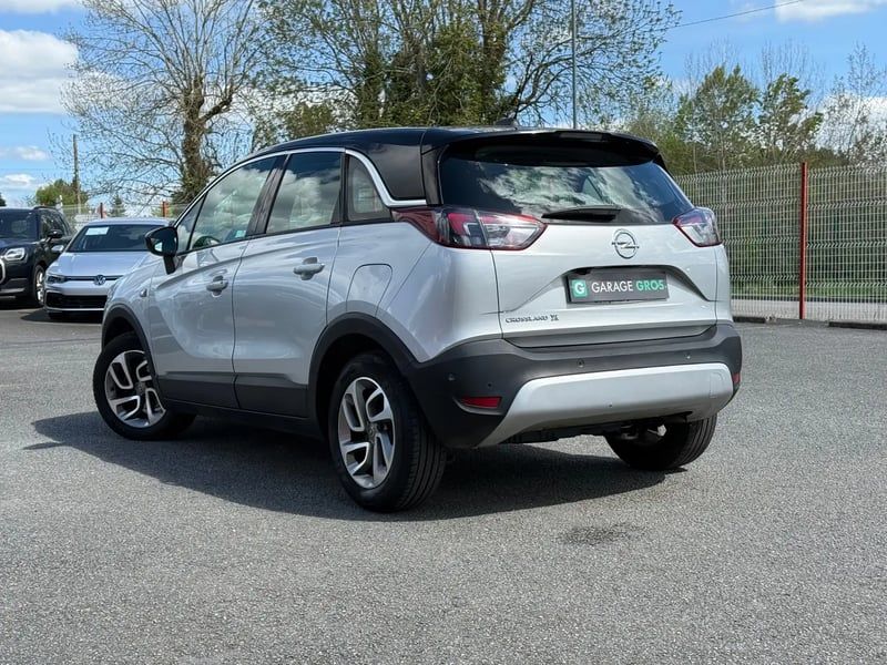 Photo de la voiture OPEL CROSSLAND X 1.5 D 102 ch Innovation