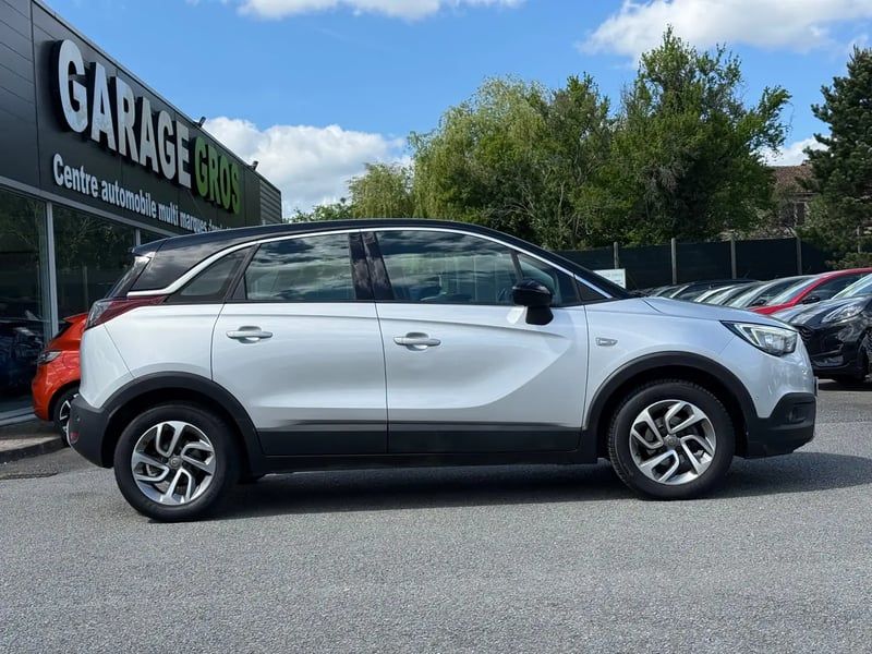 Photo de la voiture OPEL CROSSLAND X 1.5 D 102 ch Innovation