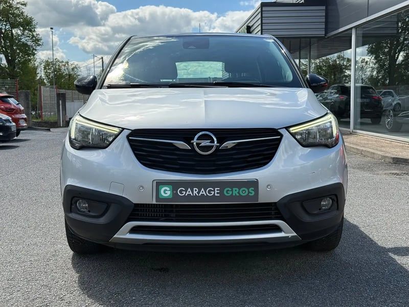 Photo de la voiture OPEL CROSSLAND X 1.5 D 102 ch Innovation