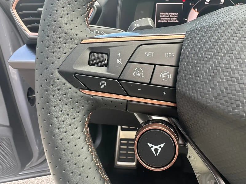 Photo de la voiture CUPRA FORMENTOR 2.0 TDI 150 ch DSG7 V