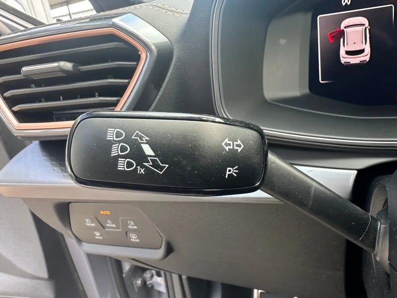 Photo de la voiture CUPRA FORMENTOR 2.0 TDI 150 ch DSG7 V
