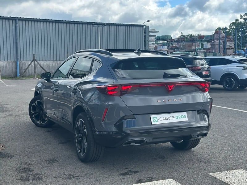 Photo de la voiture CUPRA FORMENTOR 2.0 TDI 150 ch DSG7 V