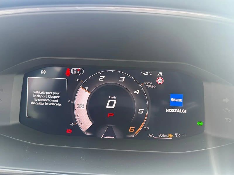 Photo de la voiture CUPRA FORMENTOR 2.0 TDI 150 ch DSG7 V