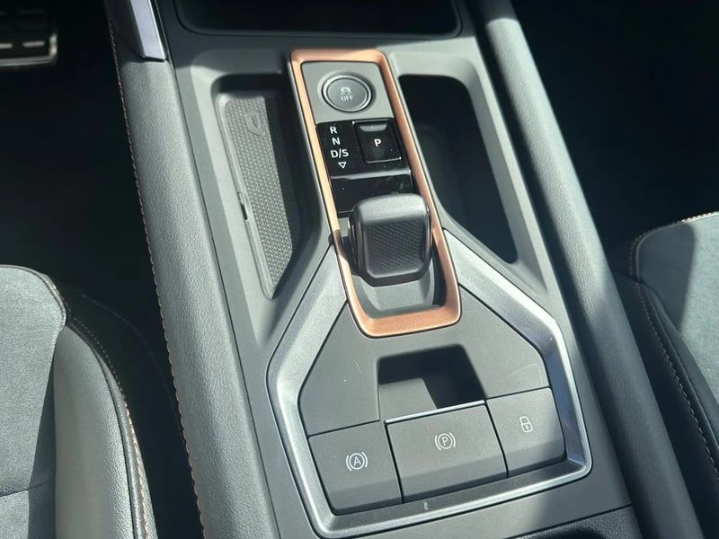Photo de la voiture CUPRA FORMENTOR 2.0 TDI 150 ch DSG7 V