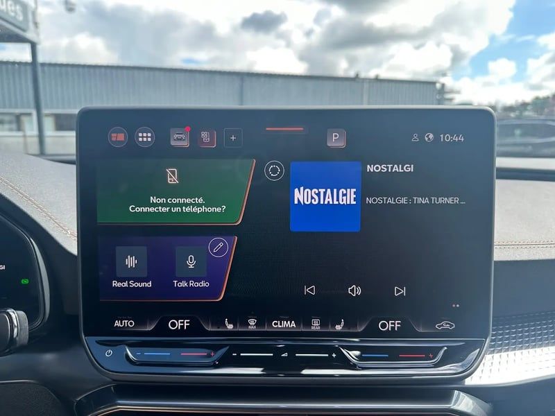 Photo de la voiture CUPRA FORMENTOR 2.0 TDI 150 ch DSG7 V