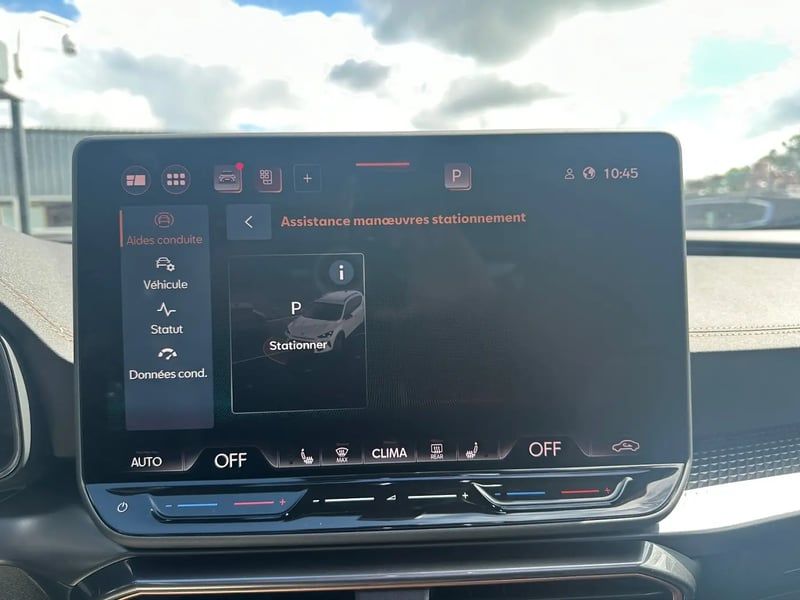 Photo de la voiture CUPRA FORMENTOR 2.0 TDI 150 ch DSG7 V