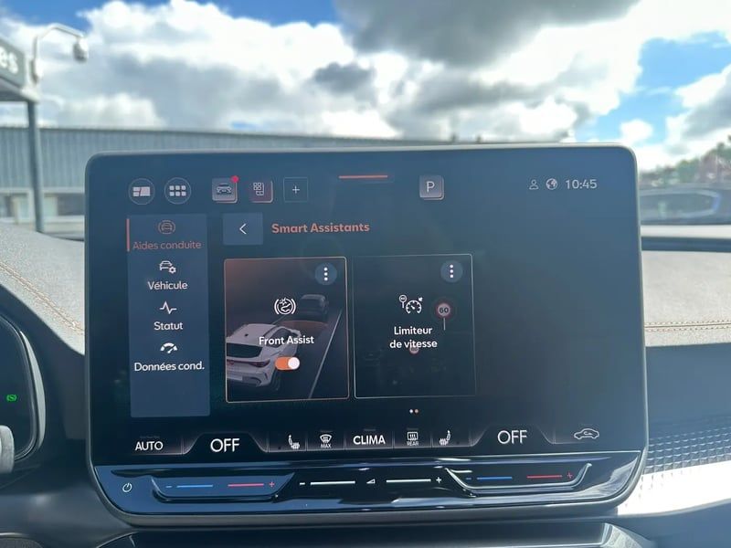 Photo de la voiture CUPRA FORMENTOR 2.0 TDI 150 ch DSG7 V