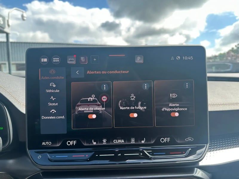 Photo de la voiture CUPRA FORMENTOR 2.0 TDI 150 ch DSG7 V