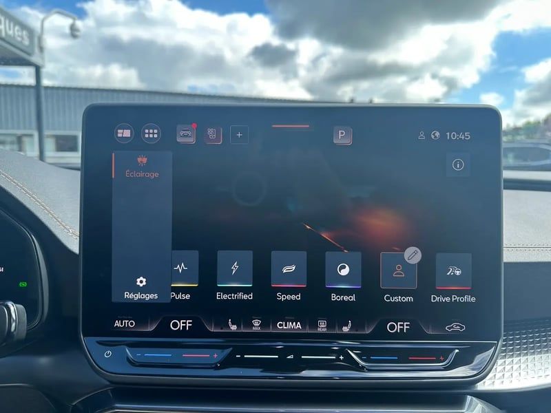 Photo de la voiture CUPRA FORMENTOR 2.0 TDI 150 ch DSG7 V