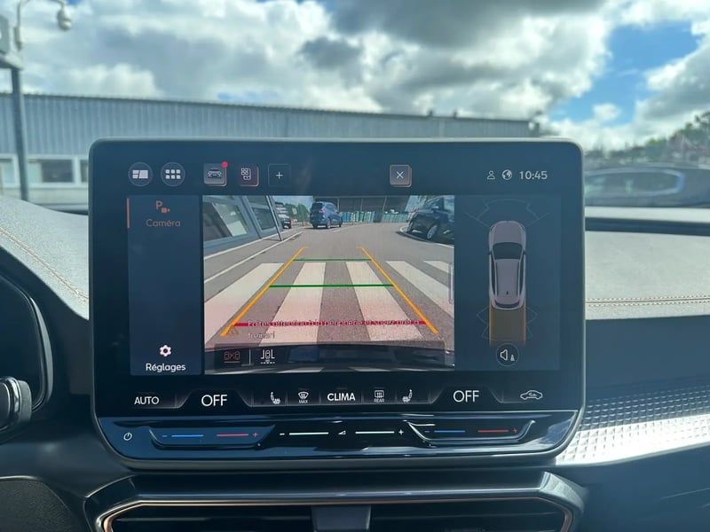 Photo de la voiture CUPRA FORMENTOR 2.0 TDI 150 ch DSG7 V