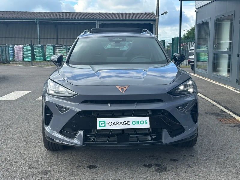 Photo de la voiture CUPRA FORMENTOR 2.0 TDI 150 ch DSG7 V