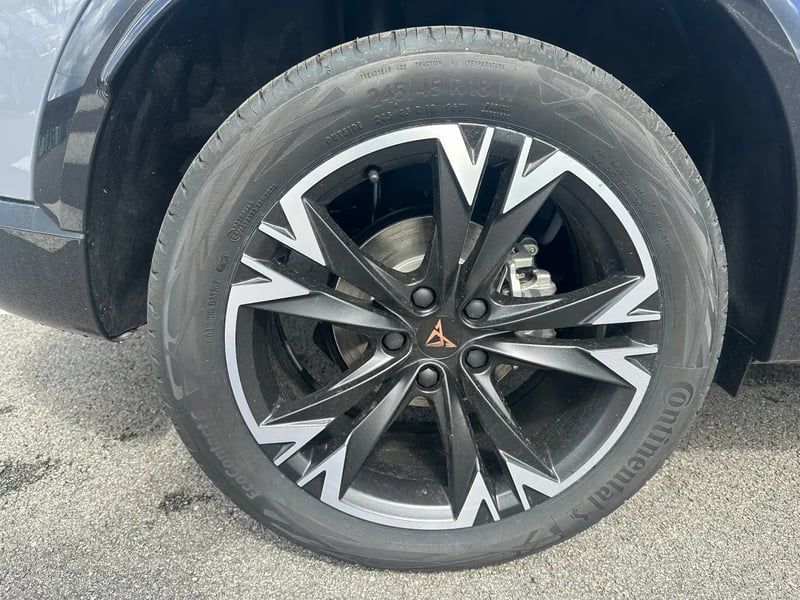 Photo de la voiture CUPRA FORMENTOR 2.0 TDI 150 ch DSG7 V