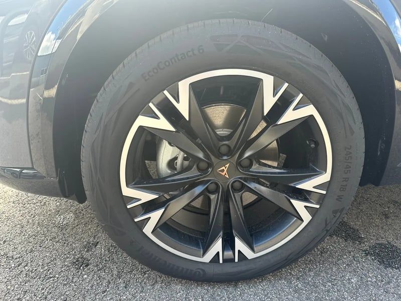 Photo de la voiture CUPRA FORMENTOR 2.0 TDI 150 ch DSG7 V