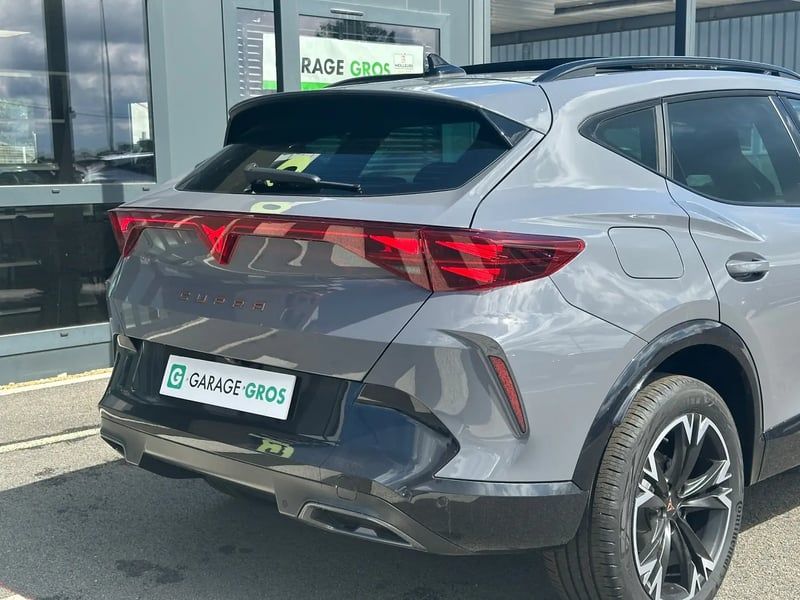 Photo de la voiture CUPRA FORMENTOR 2.0 TDI 150 ch DSG7 V