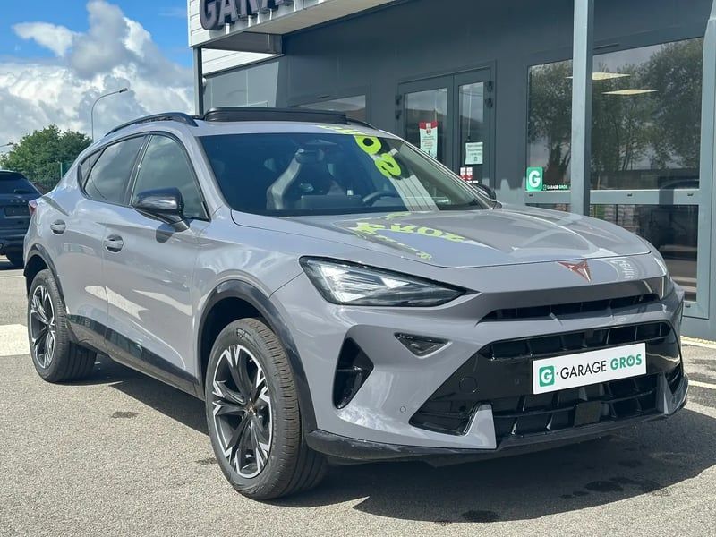Photo de la voiture CUPRA FORMENTOR 2.0 TDI 150 ch DSG7 V