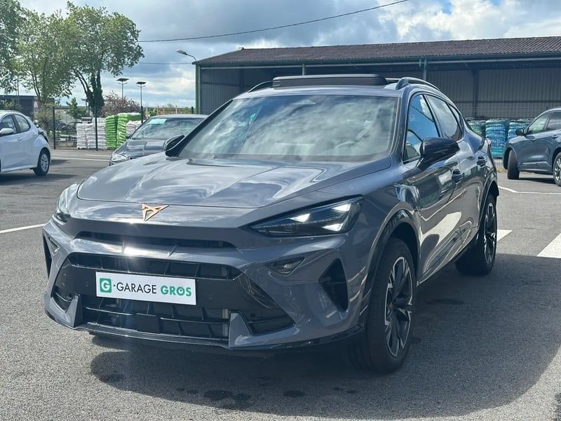 Photo de la voiture CUPRA FORMENTOR 2.0 TDI 150 ch DSG7 V