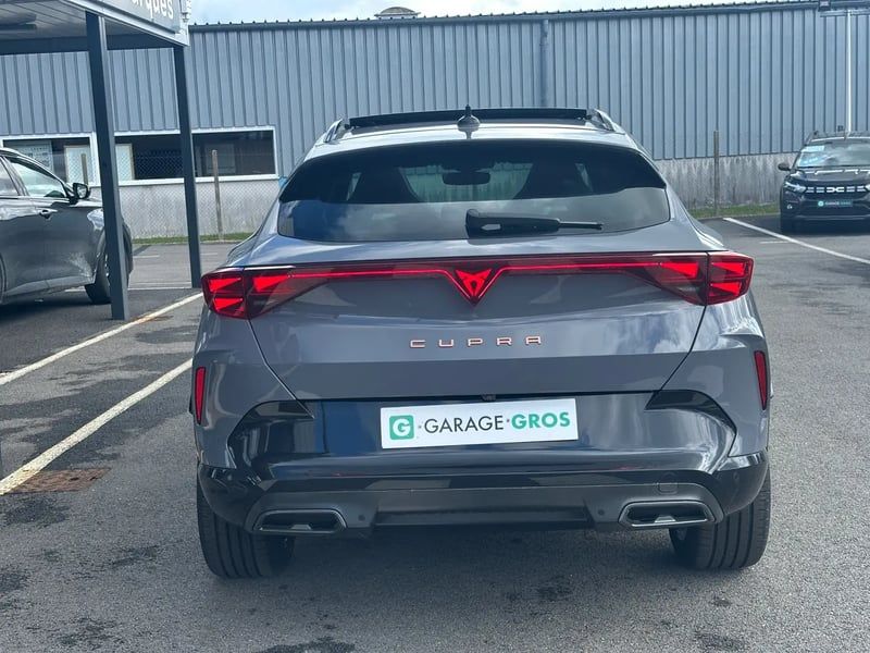 Photo de la voiture CUPRA FORMENTOR 2.0 TDI 150 ch DSG7 V