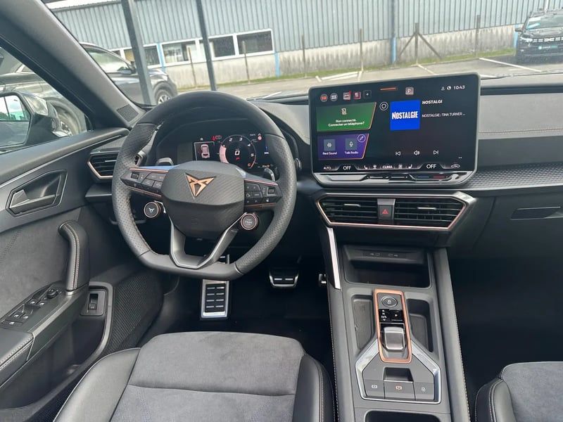 Photo de la voiture CUPRA FORMENTOR 2.0 TDI 150 ch DSG7 V