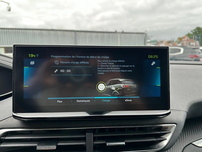 Photo de la voiture PEUGEOT 3008 Hybrid 180 e-EAT8 Allure Pack