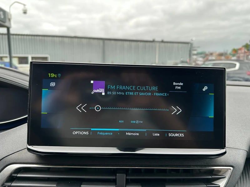 Photo de la voiture PEUGEOT 3008 Hybrid 180 e-EAT8 Allure Pack
